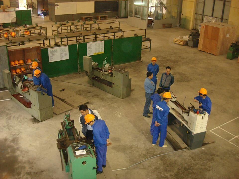 Welding Metal Annual Training Course