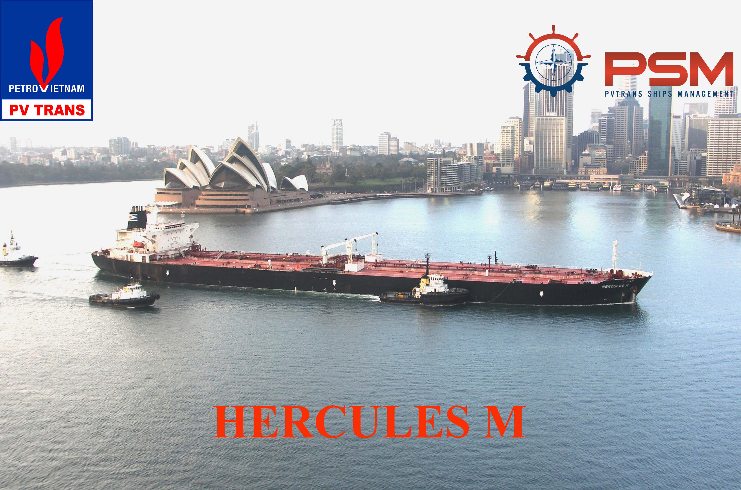 Hercules M - Oil Tanker